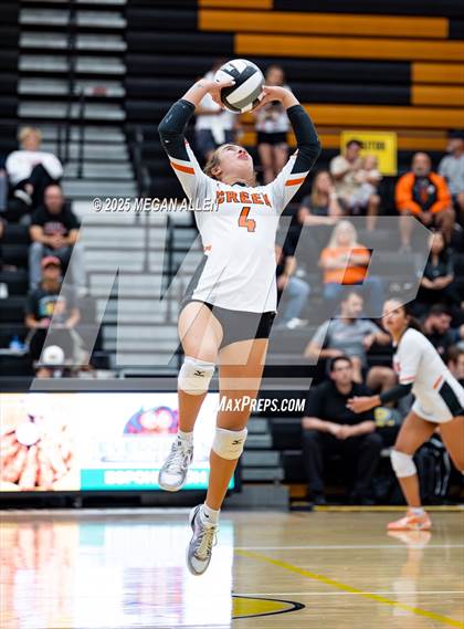 Thumbnail 2 in JV: Beavercreek @ Centerville photogallery.