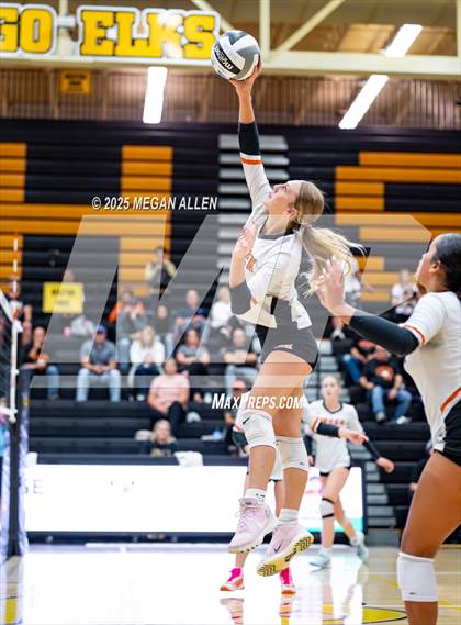 Thumbnail 3 in JV: Beavercreek @ Centerville photogallery.