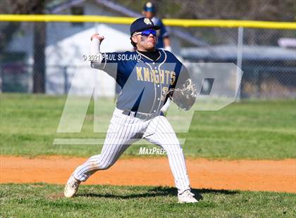 Thumbnail 3 in Marshall @ Holy Cross photogallery.