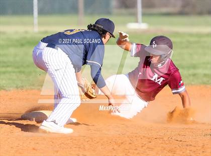 Thumbnail 3 in Marshall @ Holy Cross photogallery.