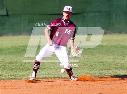Thumbnail 3 in Marshall @ Holy Cross photogallery.
