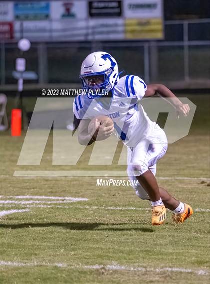 Thumbnail 1 in Triton @ Terry Sanford photogallery.