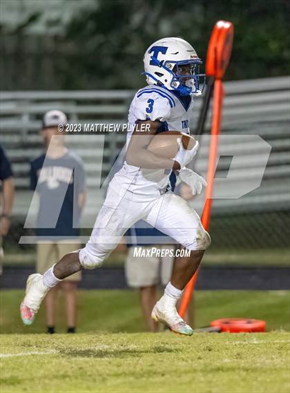 Thumbnail 1 in Triton @ Terry Sanford photogallery.
