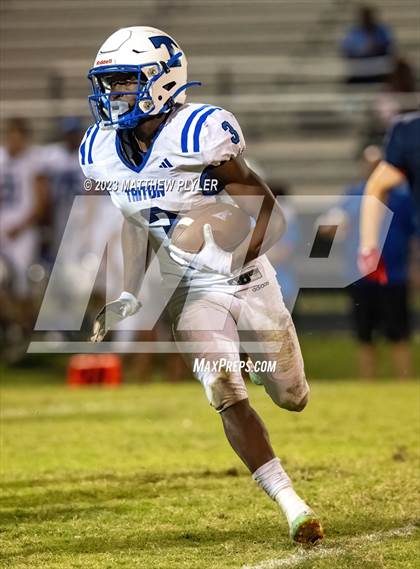 Thumbnail 2 in Triton @ Terry Sanford photogallery.