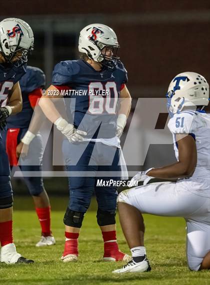 Thumbnail 1 in Triton @ Terry Sanford photogallery.