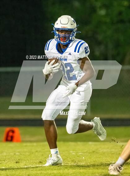 Thumbnail 3 in Triton @ Terry Sanford photogallery.