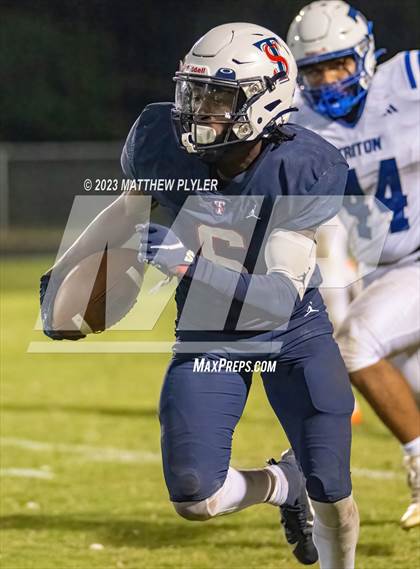 Thumbnail 1 in Triton @ Terry Sanford photogallery.