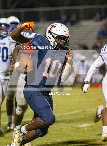 Thumbnail 2 in Triton @ Terry Sanford photogallery.