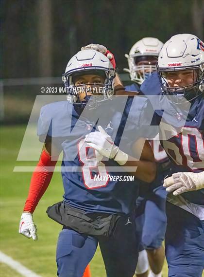 Thumbnail 3 in Triton @ Terry Sanford photogallery.