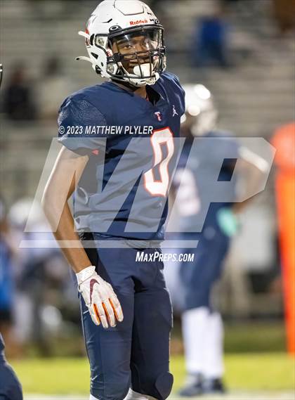 Thumbnail 1 in Triton @ Terry Sanford photogallery.