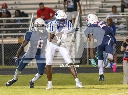 Thumbnail 1 in Triton @ Terry Sanford photogallery.