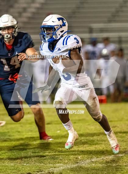 Thumbnail 1 in Triton @ Terry Sanford photogallery.