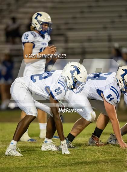 Thumbnail 2 in Triton @ Terry Sanford photogallery.