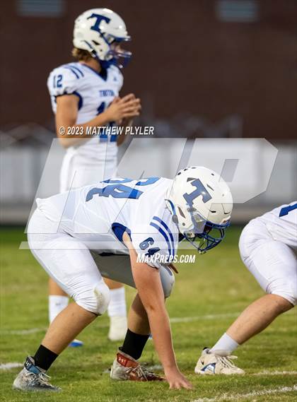 Thumbnail 3 in Triton @ Terry Sanford photogallery.