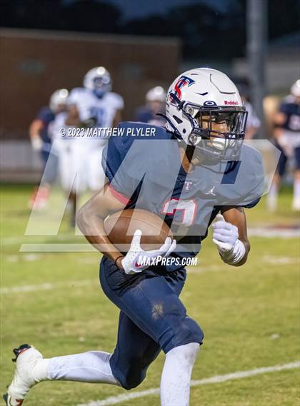 Thumbnail 1 in Triton @ Terry Sanford photogallery.