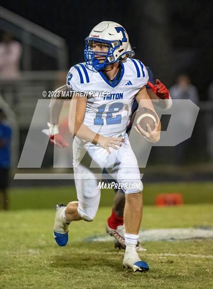 Thumbnail 1 in Triton @ Terry Sanford photogallery.