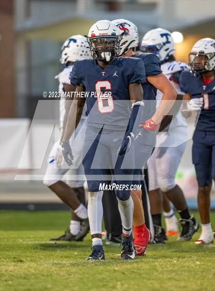 Thumbnail 2 in Triton @ Terry Sanford photogallery.