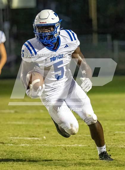 Thumbnail 3 in Triton @ Terry Sanford photogallery.