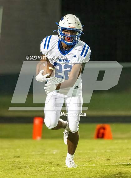 Thumbnail 1 in Triton @ Terry Sanford photogallery.