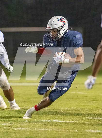 Thumbnail 2 in Triton @ Terry Sanford photogallery.
