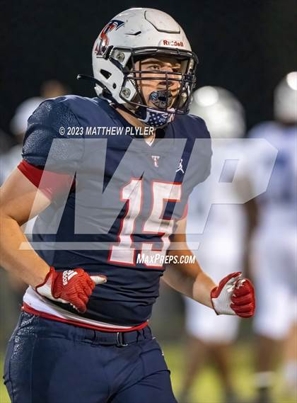 Thumbnail 2 in Triton @ Terry Sanford photogallery.