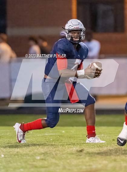 Thumbnail 3 in Triton @ Terry Sanford photogallery.