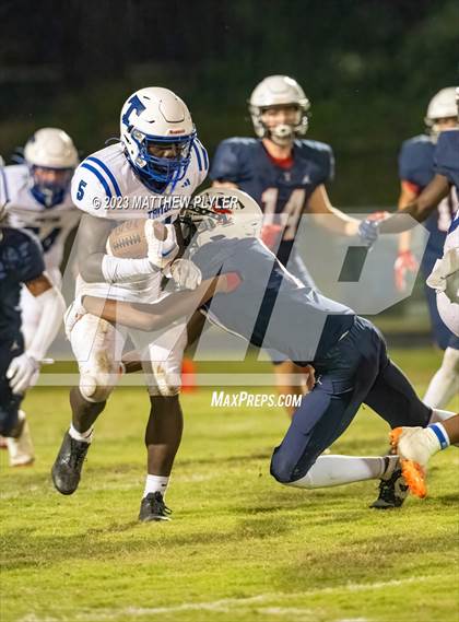 Thumbnail 2 in Triton @ Terry Sanford photogallery.