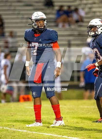 Thumbnail 2 in Triton @ Terry Sanford photogallery.