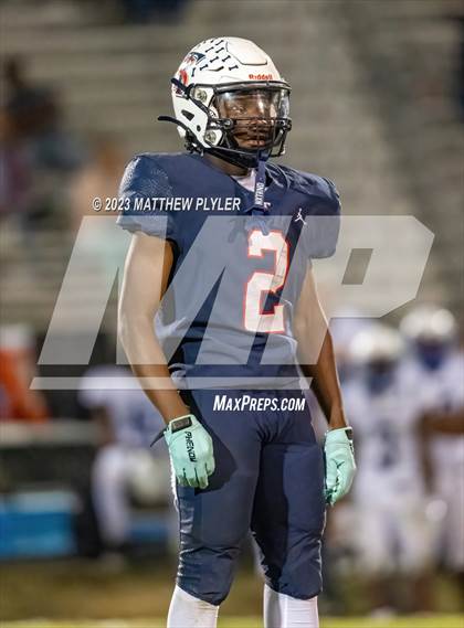 Thumbnail 1 in Triton @ Terry Sanford photogallery.