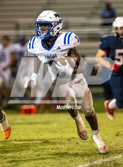 Thumbnail 1 in Triton @ Terry Sanford photogallery.