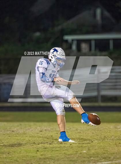 Thumbnail 3 in Triton @ Terry Sanford photogallery.