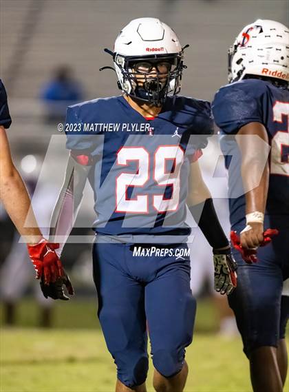 Thumbnail 3 in Triton @ Terry Sanford photogallery.