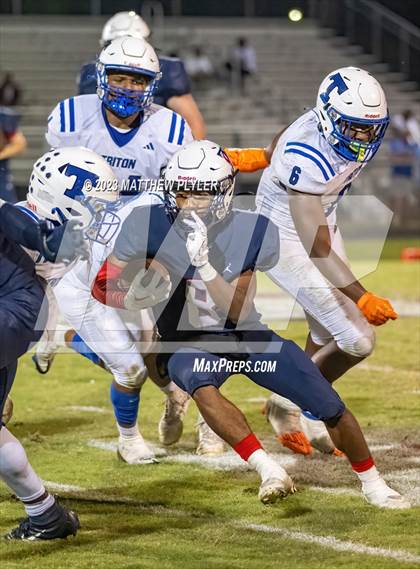Thumbnail 3 in Triton @ Terry Sanford photogallery.