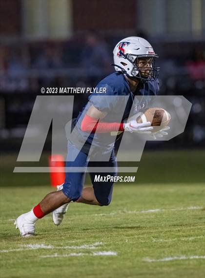 Thumbnail 2 in Triton @ Terry Sanford photogallery.