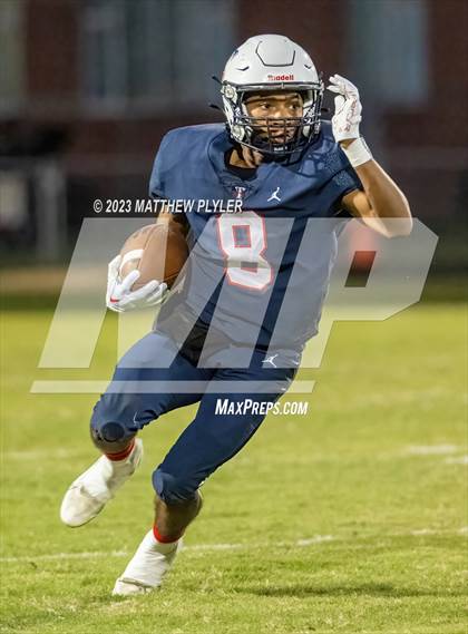 Thumbnail 1 in Triton @ Terry Sanford photogallery.