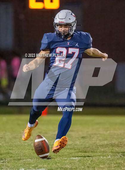 Thumbnail 2 in Triton @ Terry Sanford photogallery.