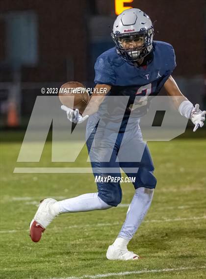 Thumbnail 1 in Triton @ Terry Sanford photogallery.