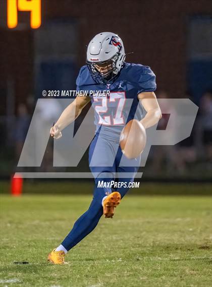 Thumbnail 1 in Triton @ Terry Sanford photogallery.