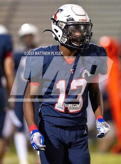 Thumbnail 2 in Triton @ Terry Sanford photogallery.