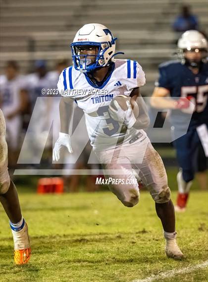 Thumbnail 3 in Triton @ Terry Sanford photogallery.