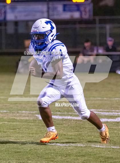 Thumbnail 3 in Triton @ Terry Sanford photogallery.