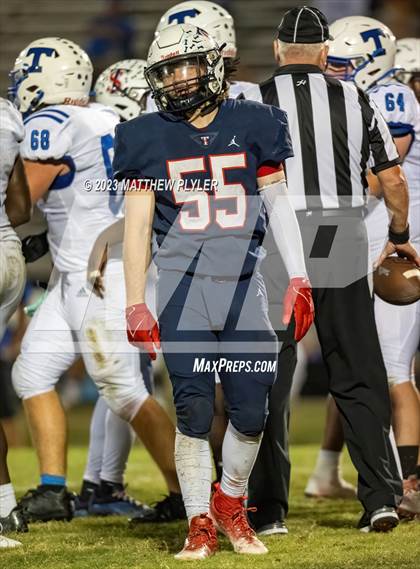 Thumbnail 1 in Triton @ Terry Sanford photogallery.