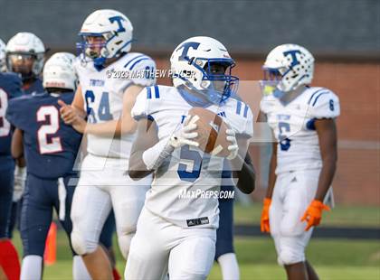 Thumbnail 3 in Triton @ Terry Sanford photogallery.