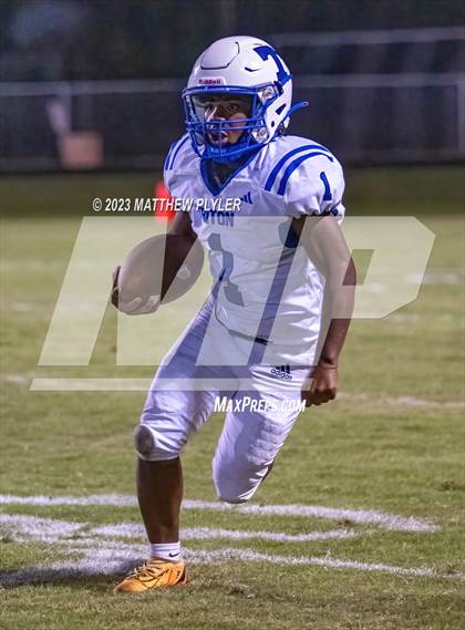 Thumbnail 3 in Triton @ Terry Sanford photogallery.