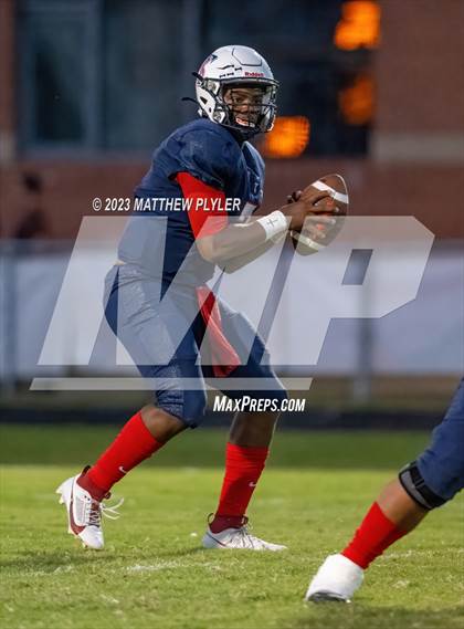 Thumbnail 3 in Triton @ Terry Sanford photogallery.