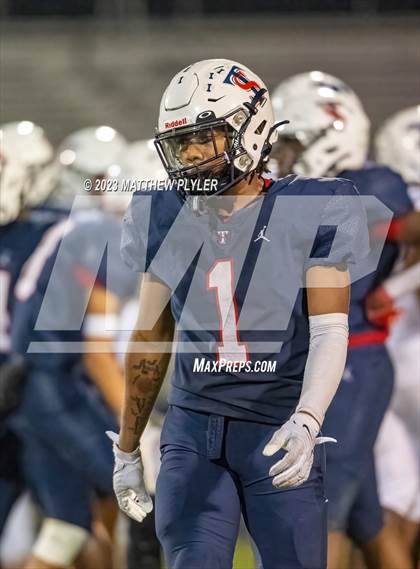 Thumbnail 3 in Triton @ Terry Sanford photogallery.