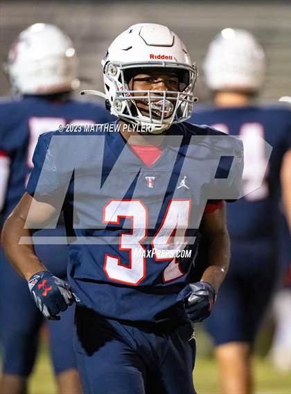 Thumbnail 1 in Triton @ Terry Sanford photogallery.
