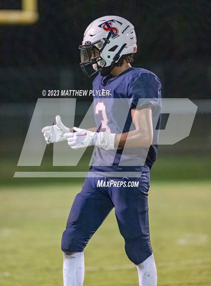Thumbnail 2 in Triton @ Terry Sanford photogallery.