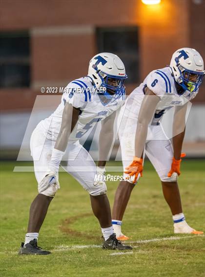 Thumbnail 1 in Triton @ Terry Sanford photogallery.
