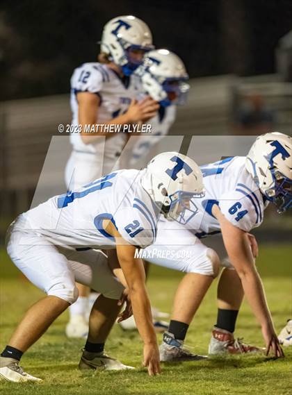 Thumbnail 3 in Triton @ Terry Sanford photogallery.
